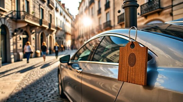 Découvrez comment louer une voiture à Bordeaux dès 20€ par jour