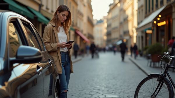 Optimiser votre location de voiture à Bordeaux à partir de 20€ par jour